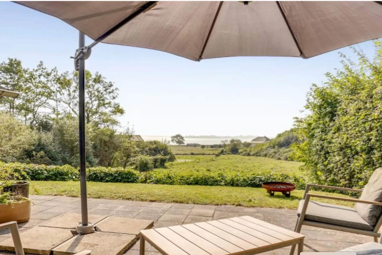 5 sterren vakantie huis in Broager