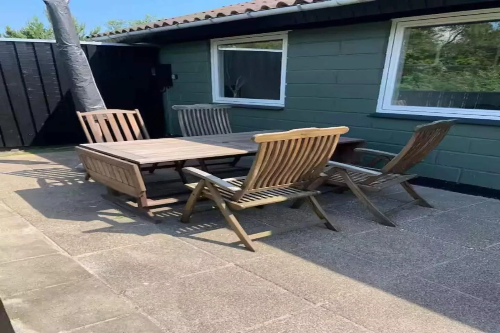 5 sterren vakantie huis in Ålbæk