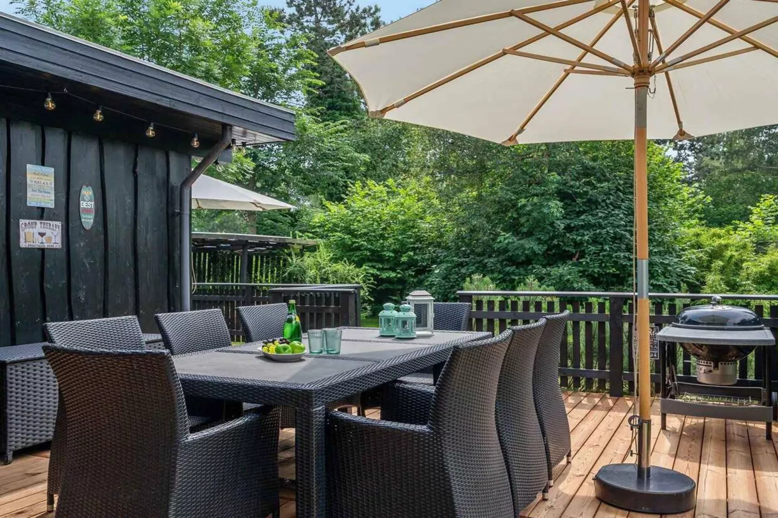 5 sterren vakantie huis in Vejby