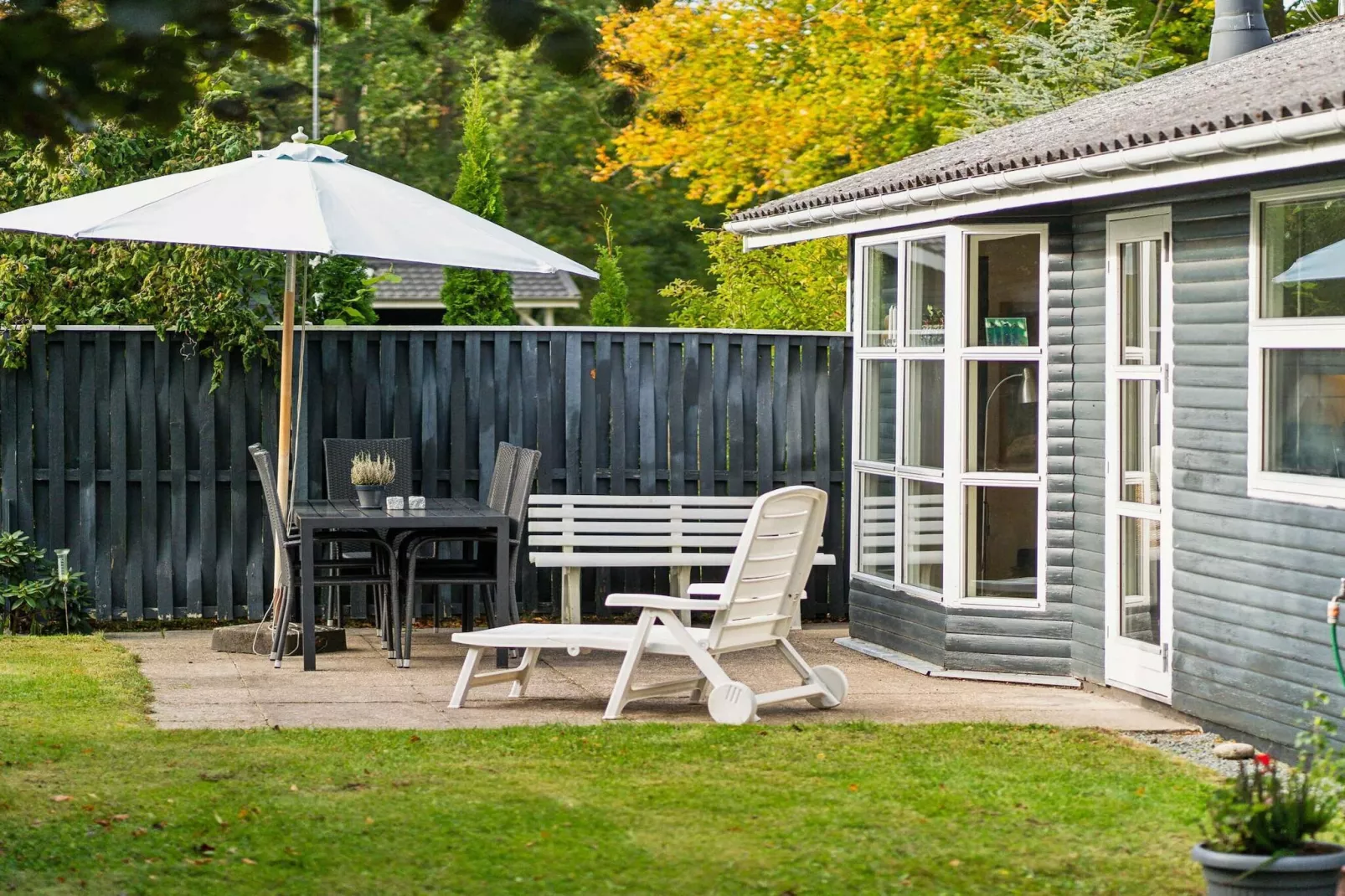 5 sterren vakantie huis in Glesborg