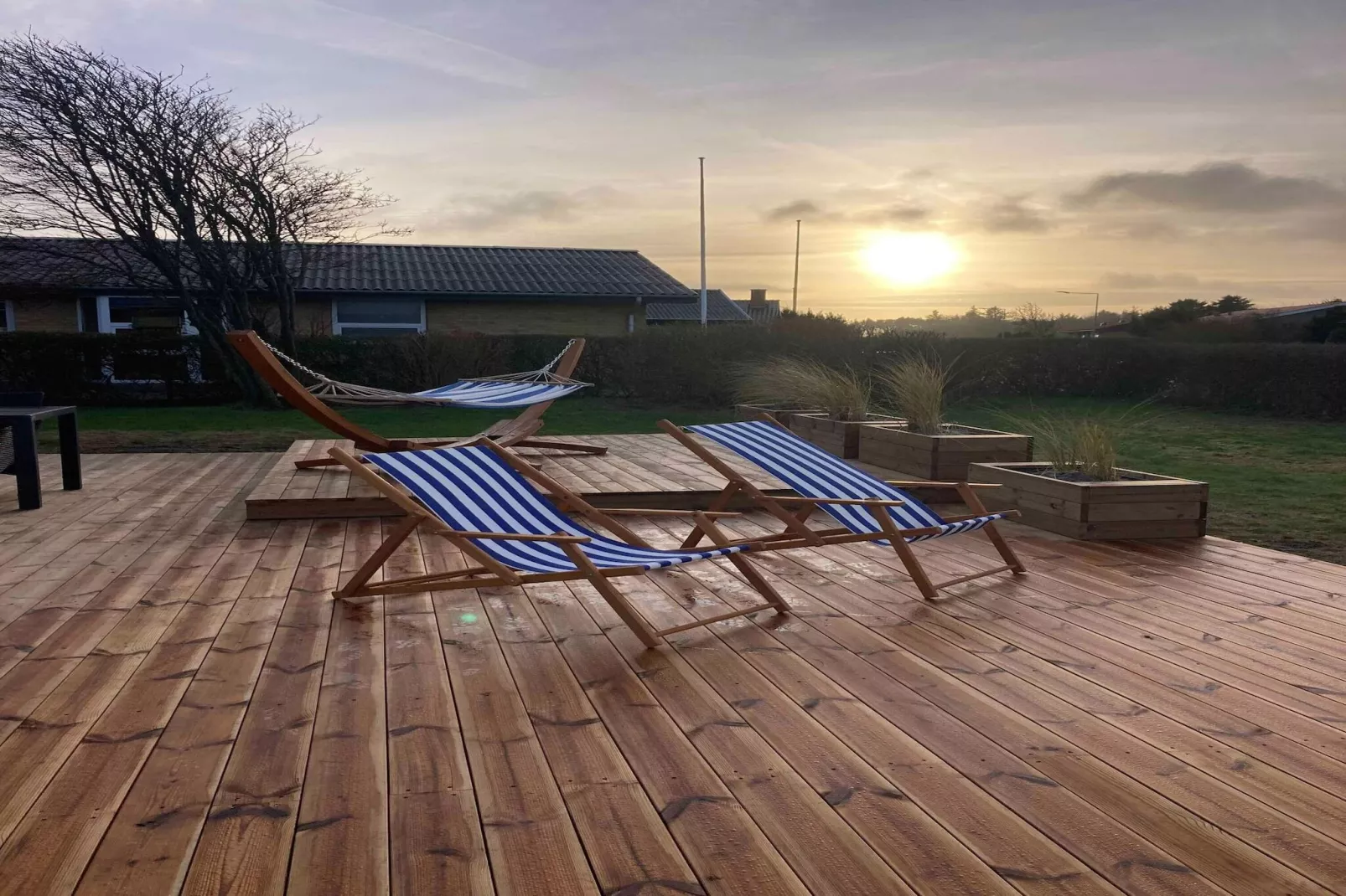 5 sterren vakantie huis in Hjørring