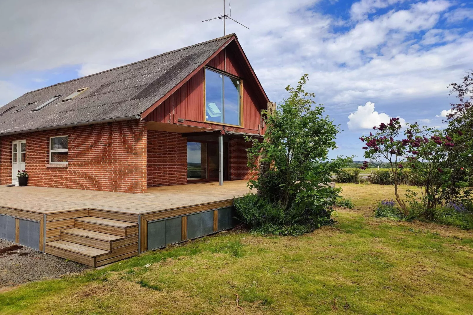 5 sterren vakantie huis in Galten