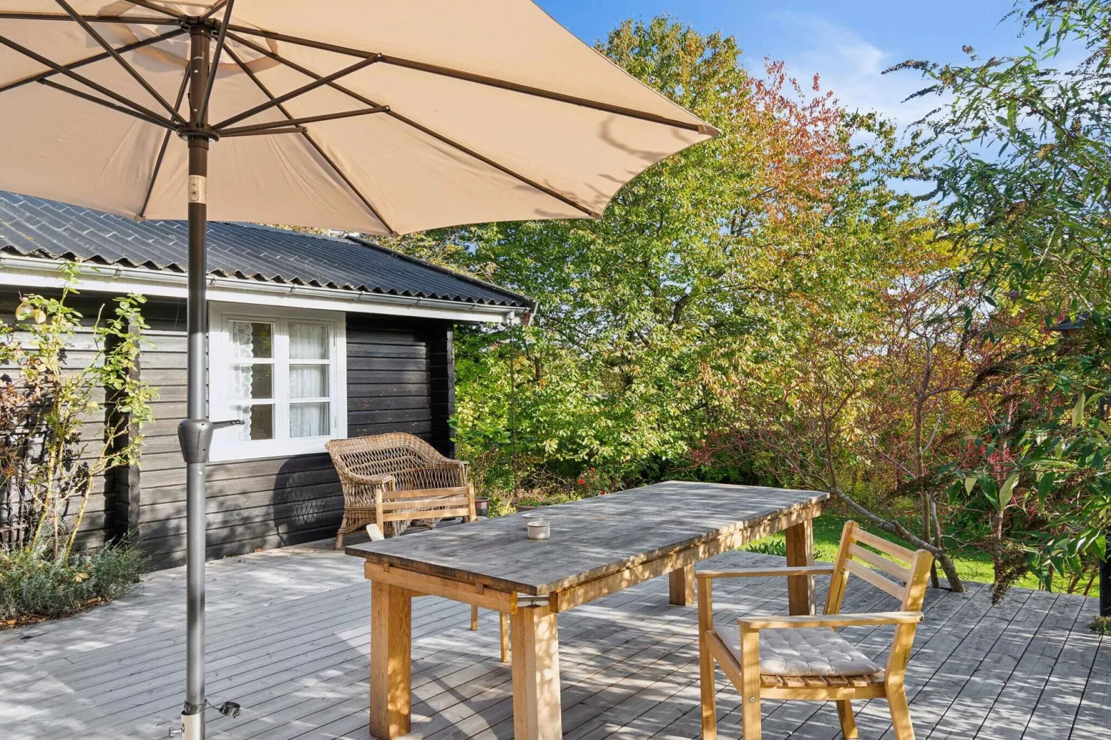 5 sterren vakantie huis in Vejby