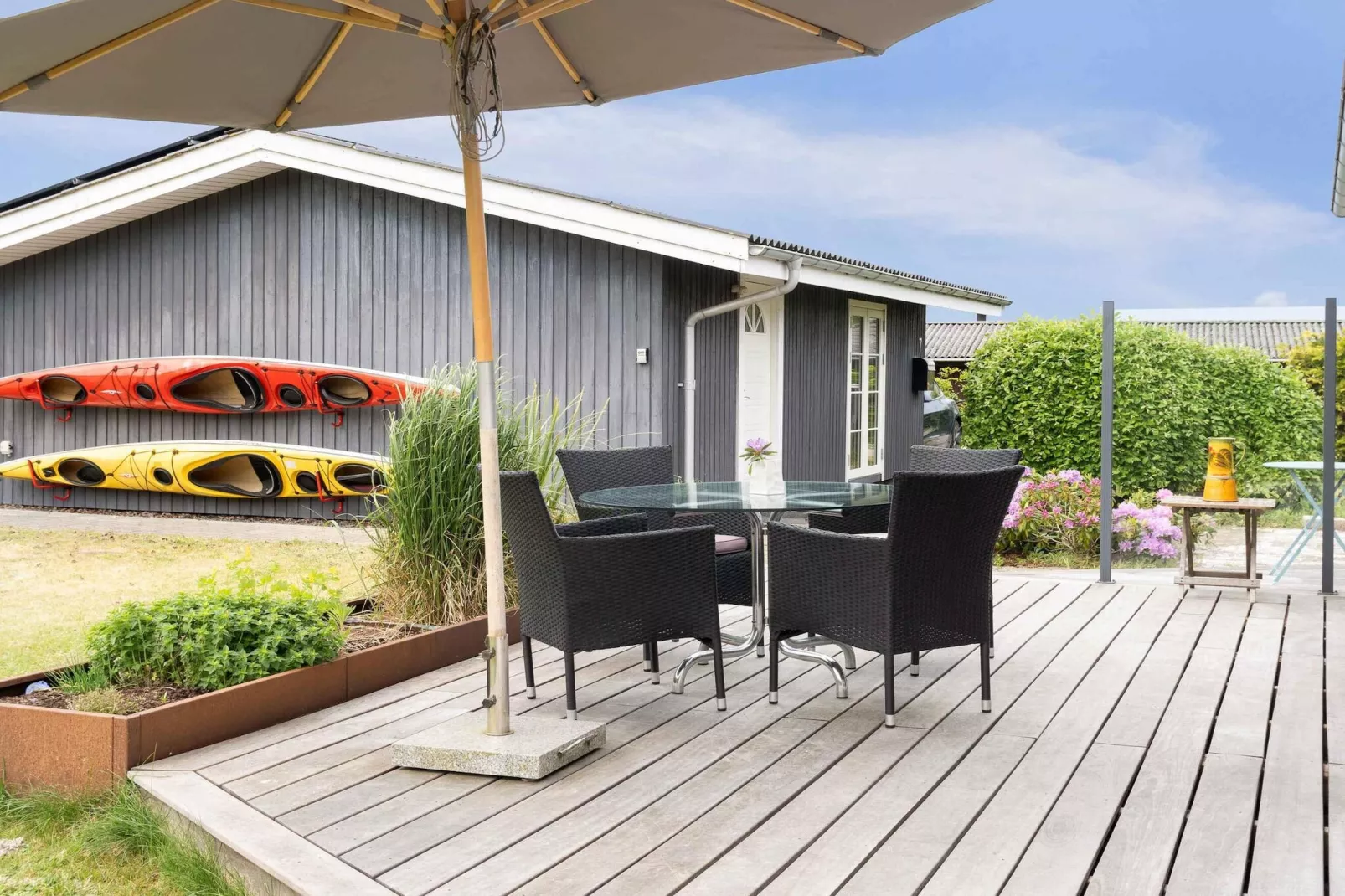 5 sterren vakantie huis in Ølsted