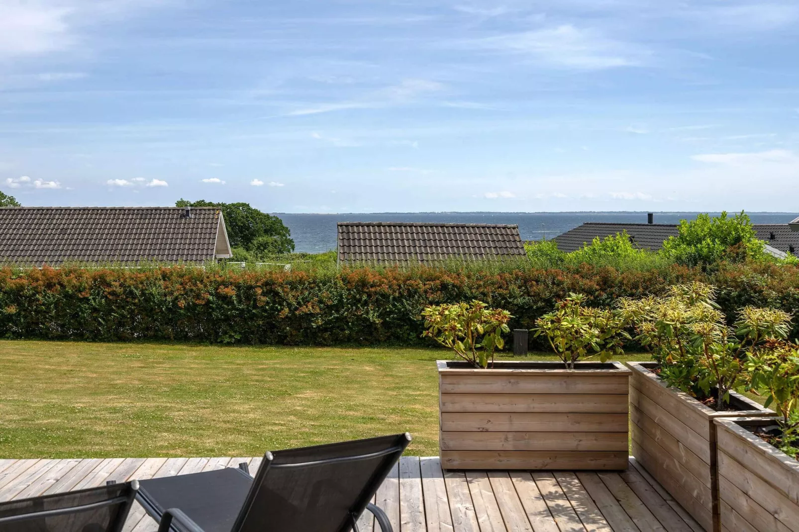 5 sterren vakantie huis in Sydals