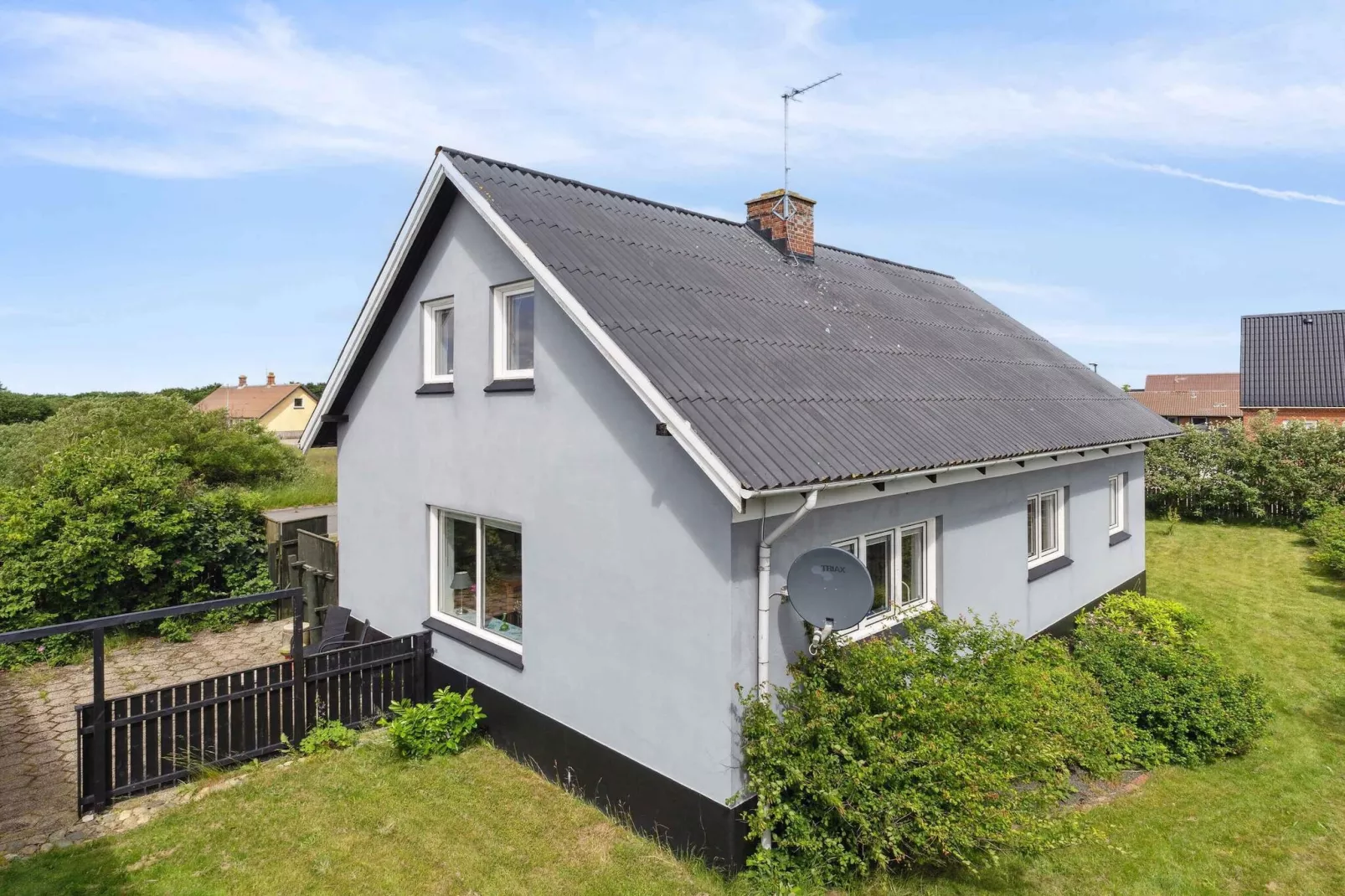 5 sterren vakantie huis in Harboøre