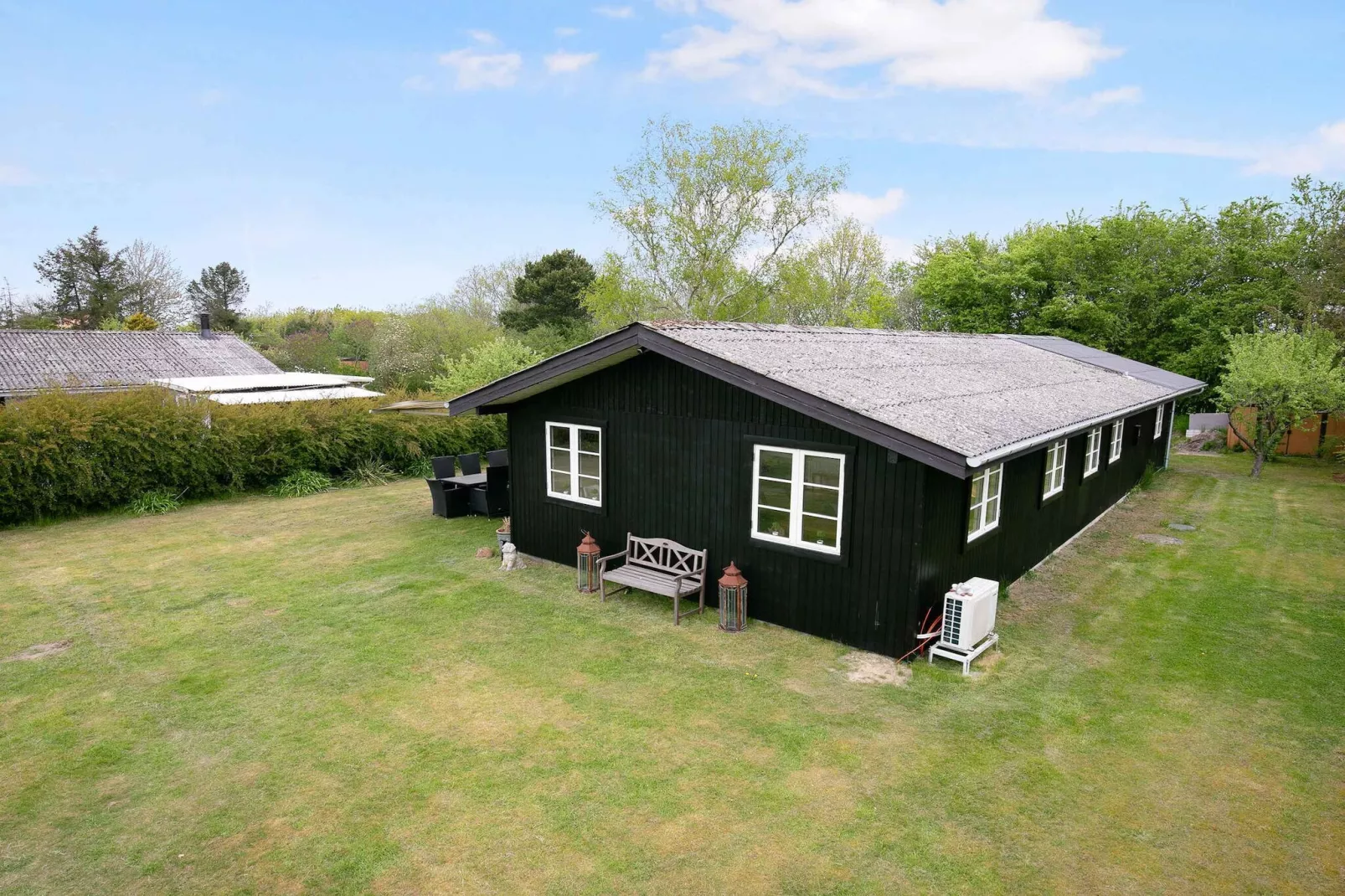 5 sterren vakantie huis in Kirke Hyllinge