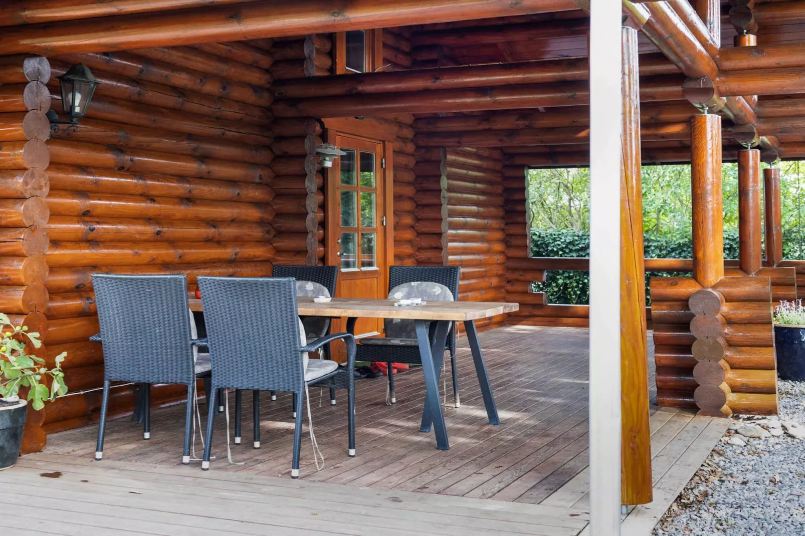 5 sterren vakantie huis in Asnæs