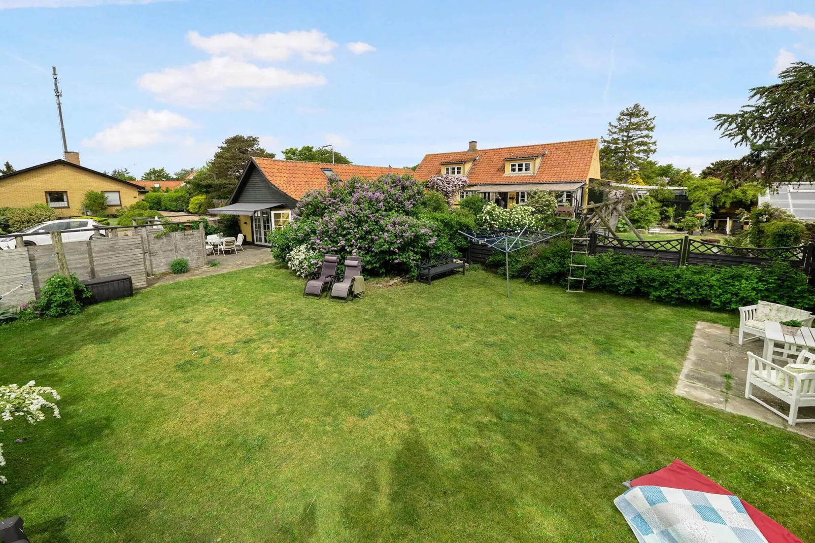 5 sterren vakantie huis in Nexø