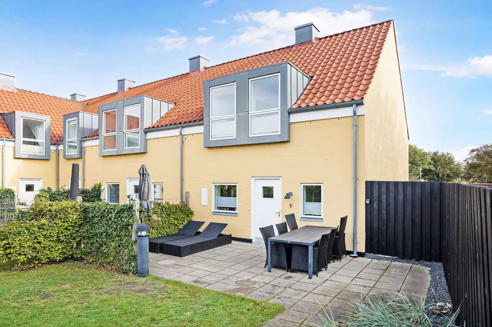 5 sterren vakantie huis in Skagen