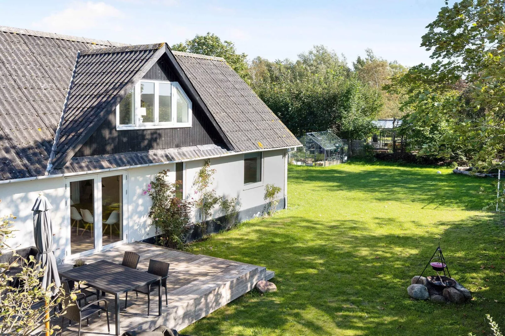 5 sterren vakantie huis in Orø