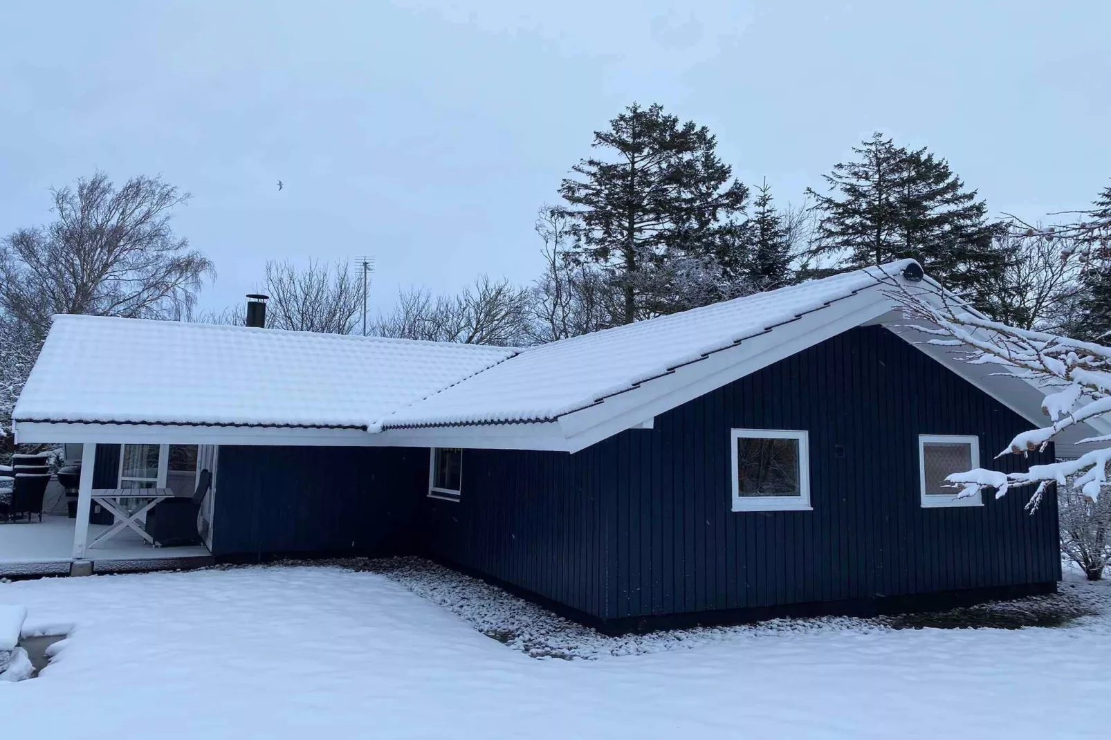 5 sterren vakantie huis in Slagelse