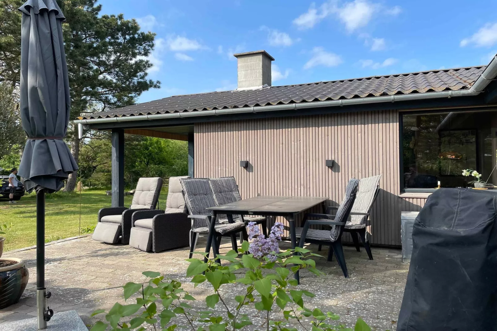 5 sterren vakantie huis in Rødby