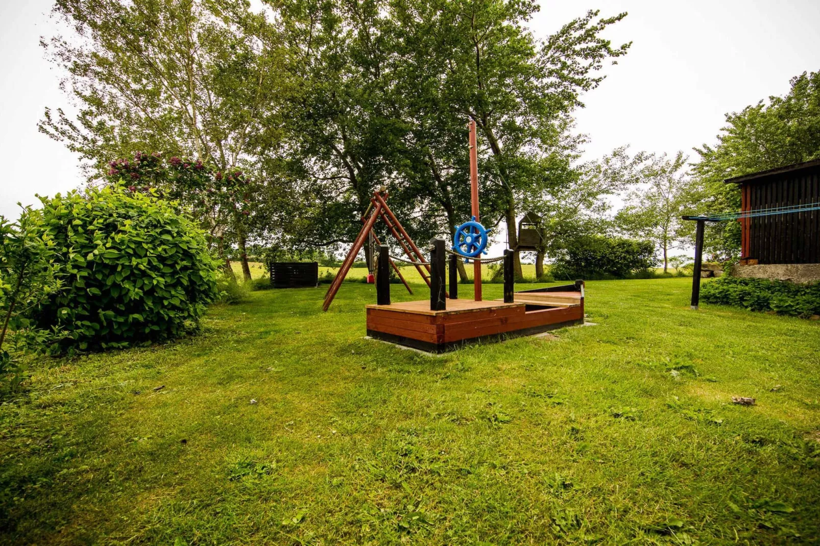 5 sterren vakantie huis in Faaborg