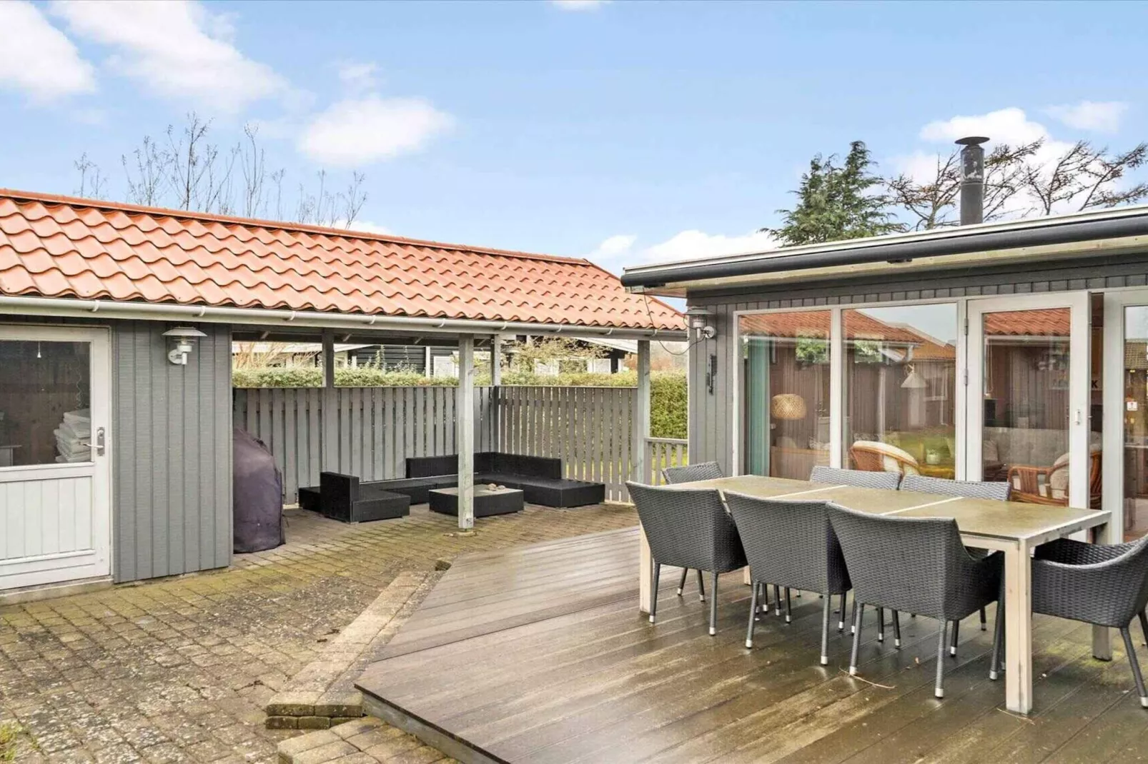 5 sterren vakantie huis in Otterup