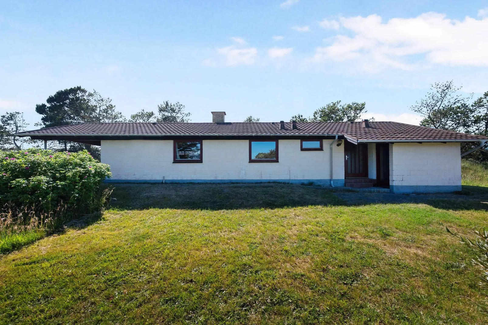 5 sterren vakantie huis in Hirtshals