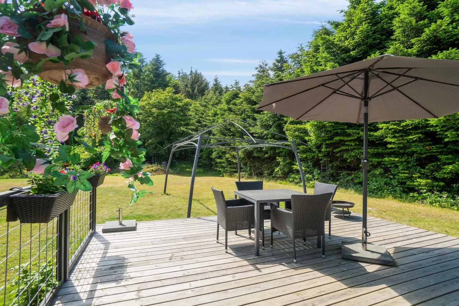 5 sterren vakantie huis in Klemensker