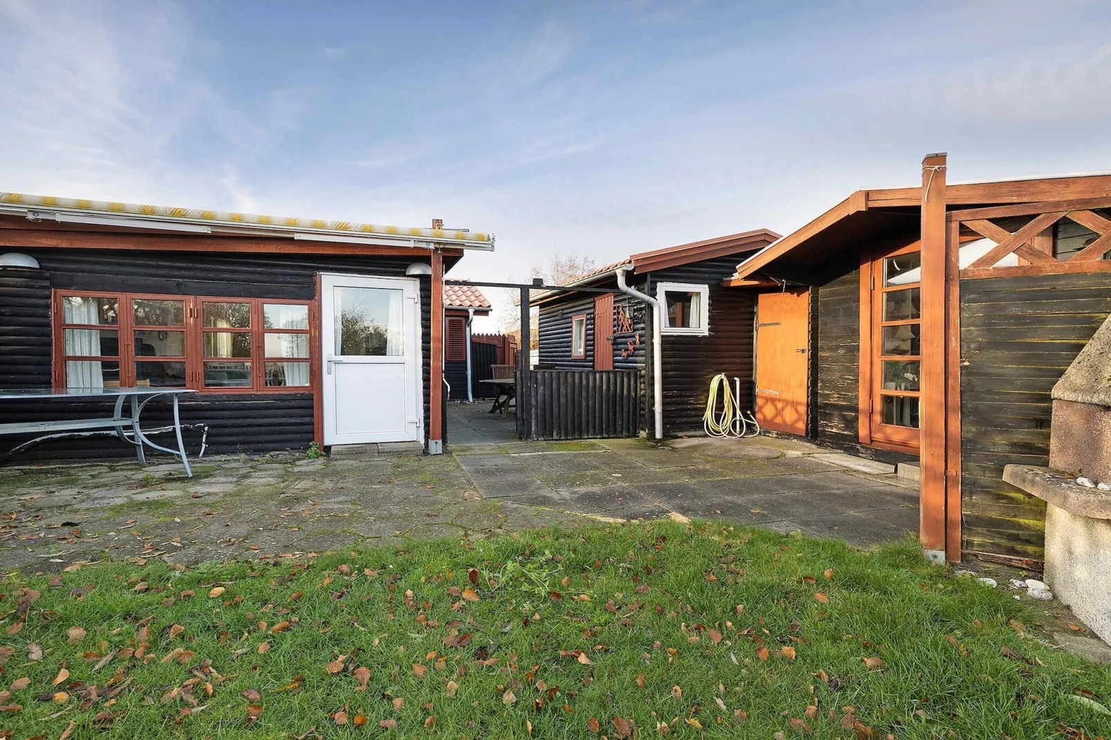 5 sterren vakantie huis in Mesinge