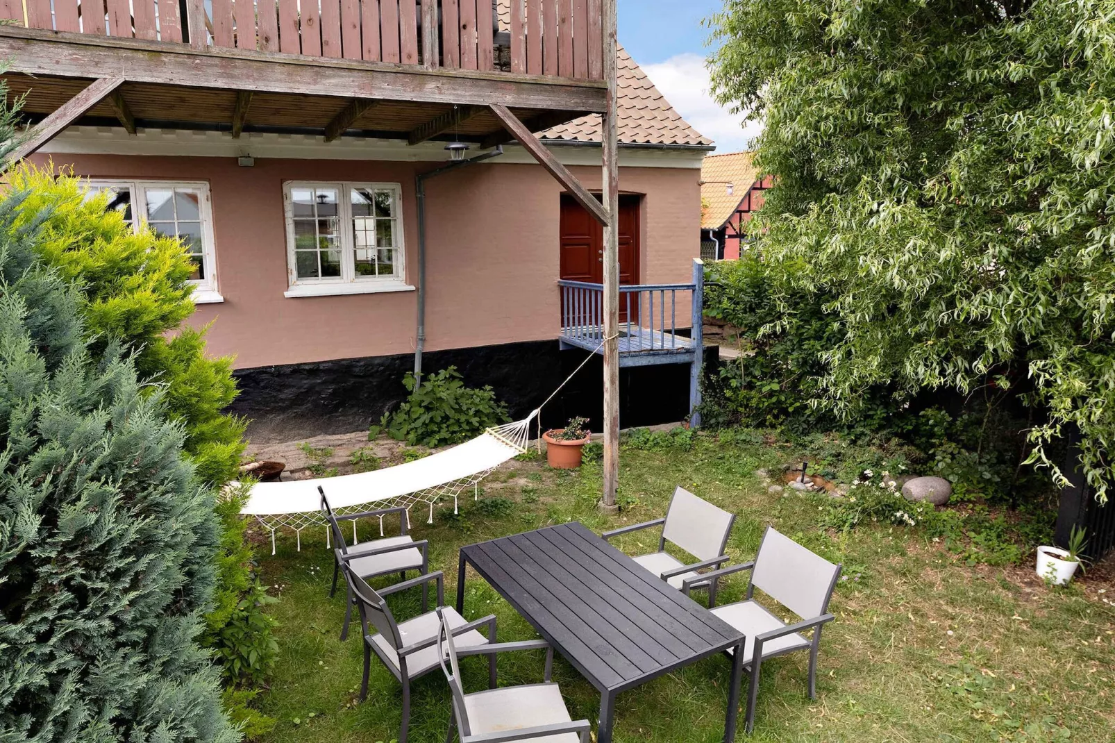 5 sterren vakantie huis in Gudhjem