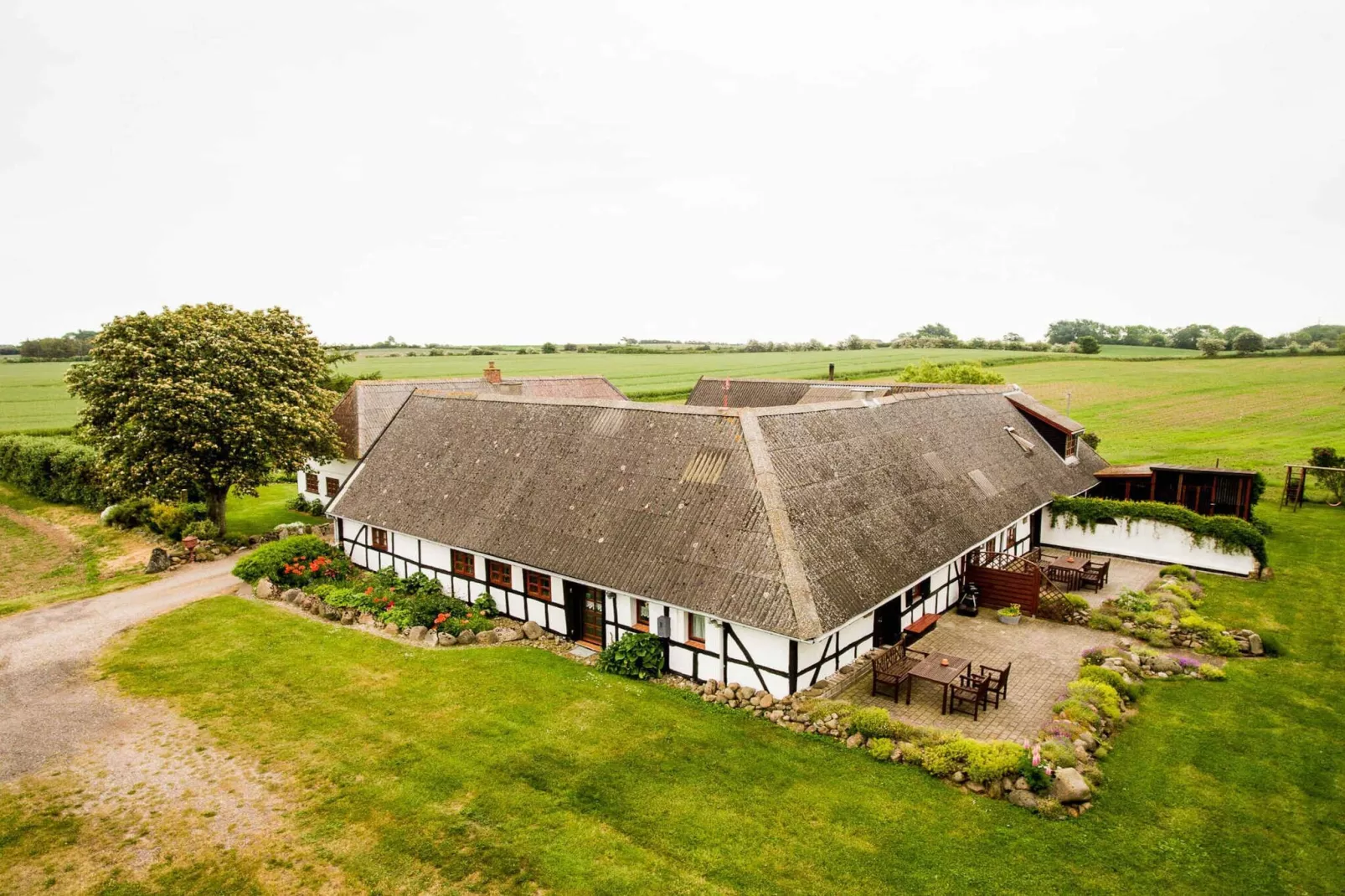 5 sterren vakantie huis in Faaborg