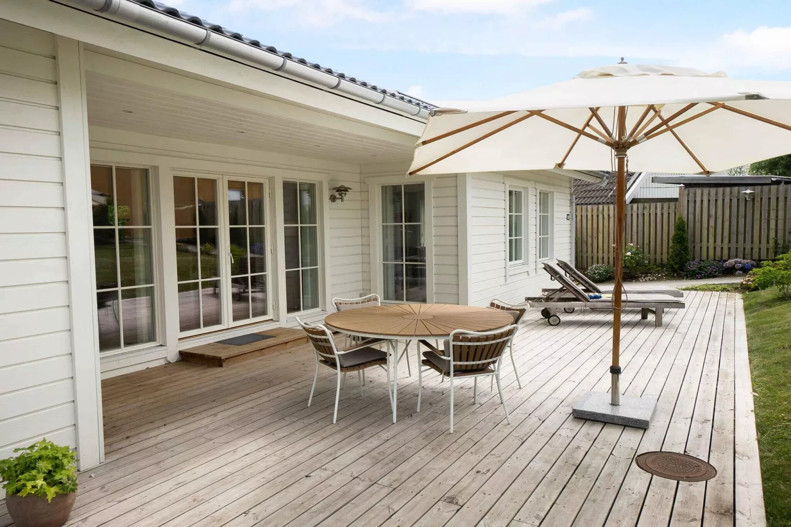 5 sterren vakantie huis in Hornbæk