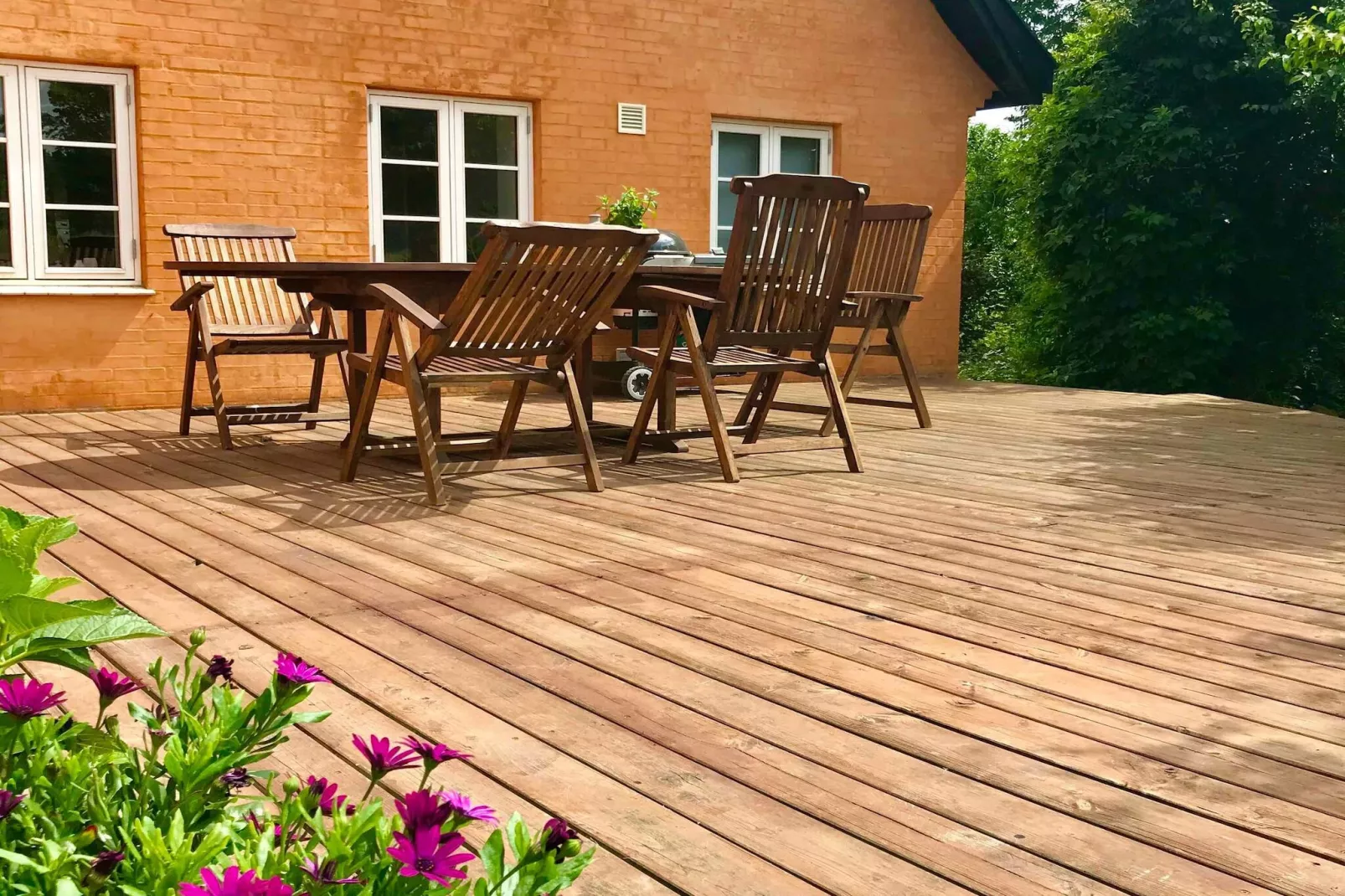 5 sterren vakantie huis in Svaneke