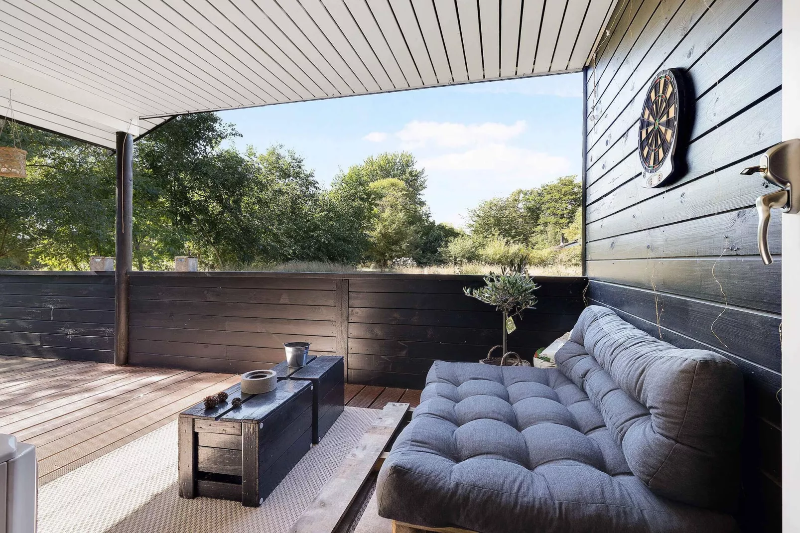 5 sterren vakantie huis in Sjællands Odde