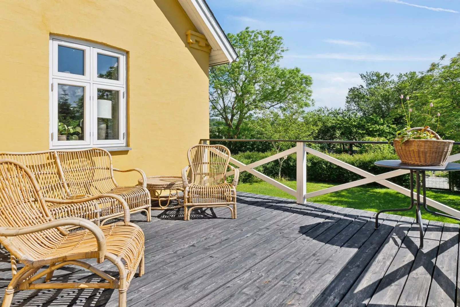 5 sterren vakantie huis in Millinge