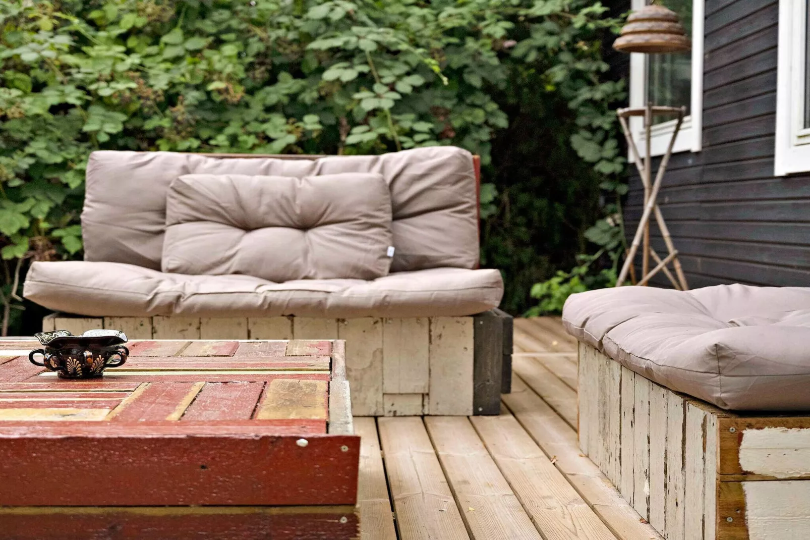 5 sterren vakantie huis in Allinge