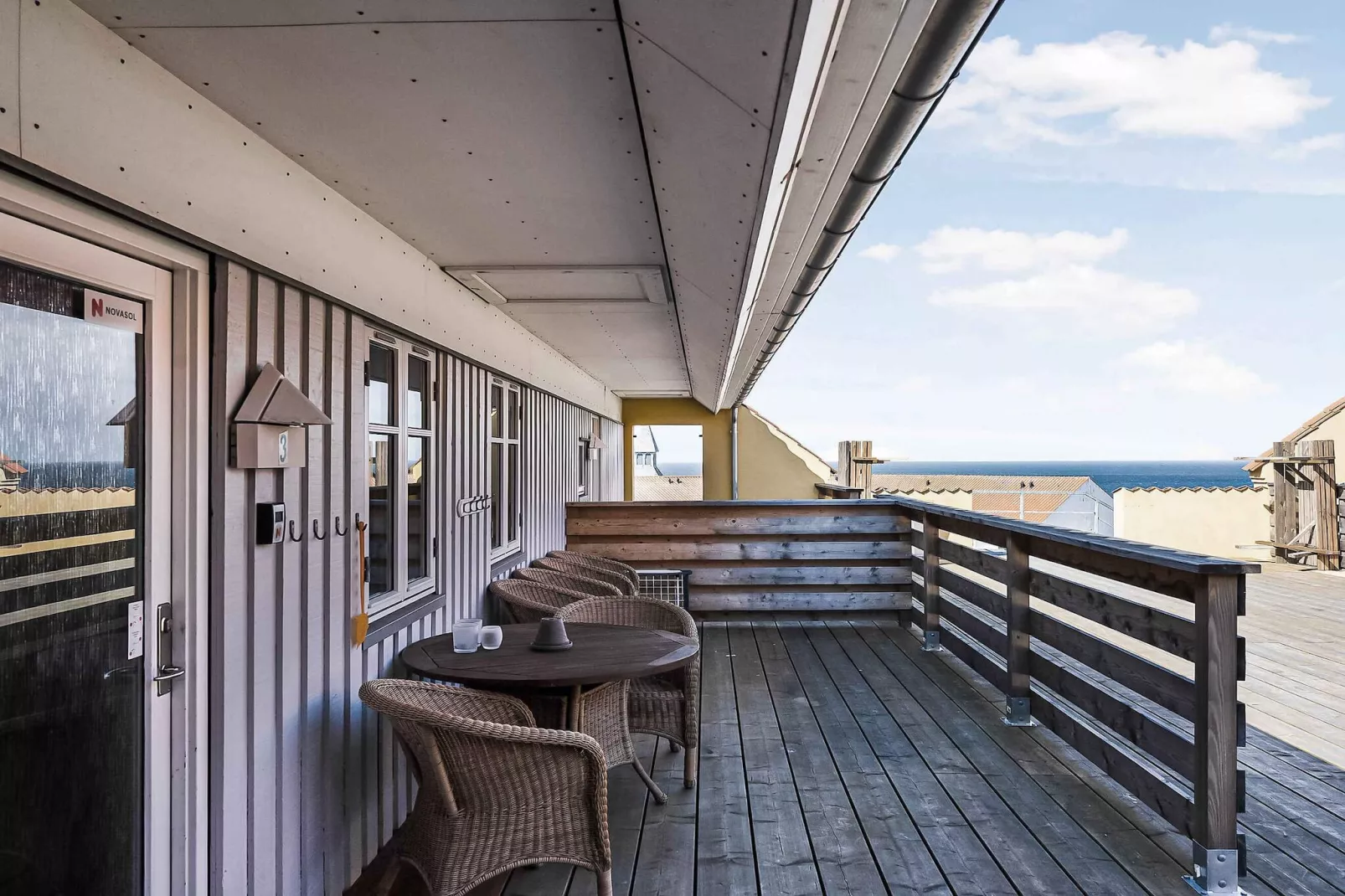 5 sterren vakantie huis in Gudhjem