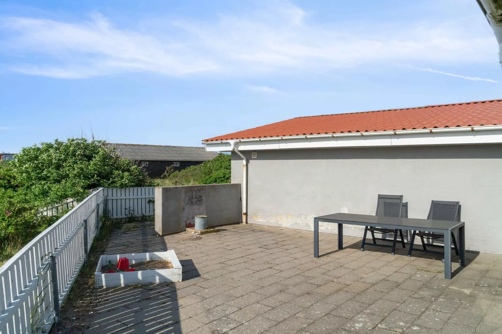 5 sterren vakantie huis in Vestervig