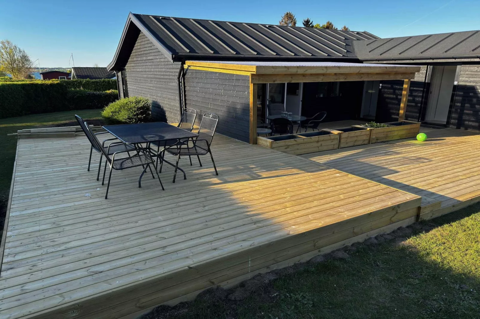 5 sterren vakantie huis in Stubbekøbing