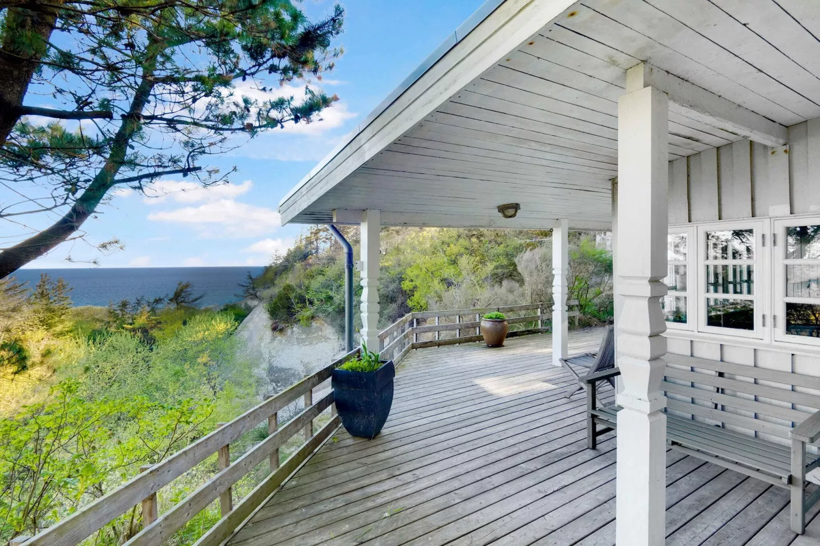 5 sterren vakantie huis in Fur