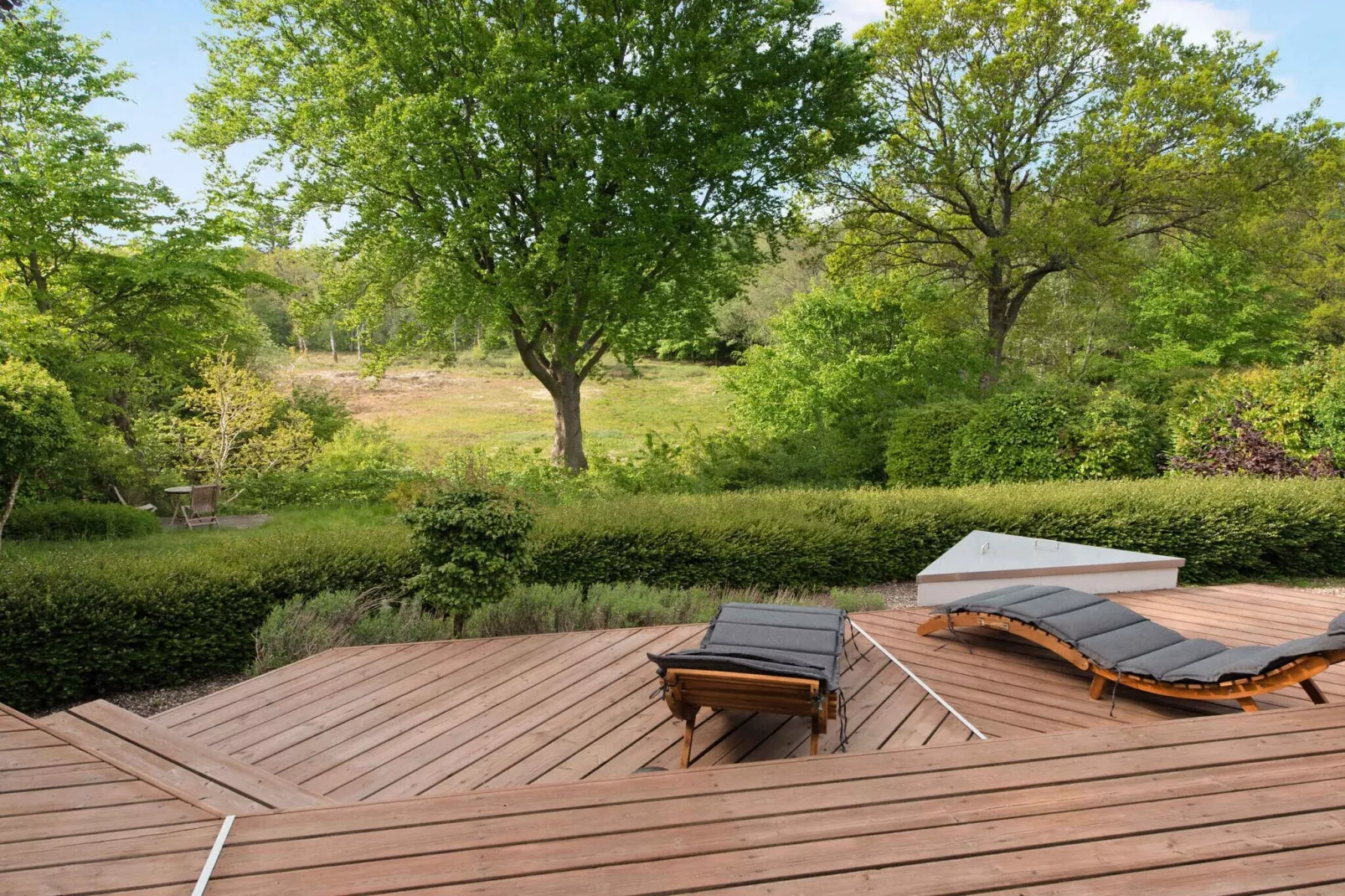 5 sterren vakantie huis in Tikøb