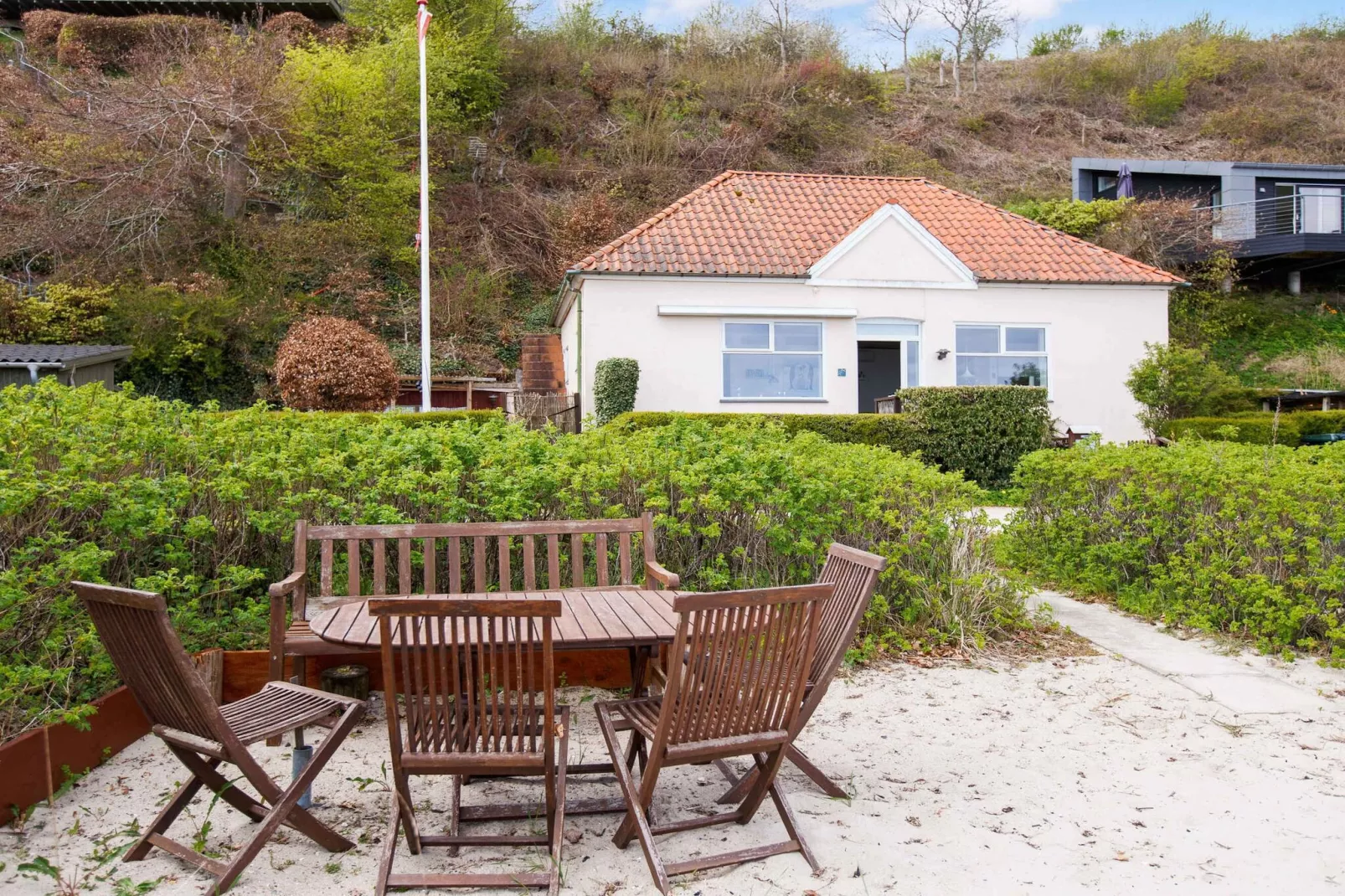 5 sterren vakantie huis in Kolding