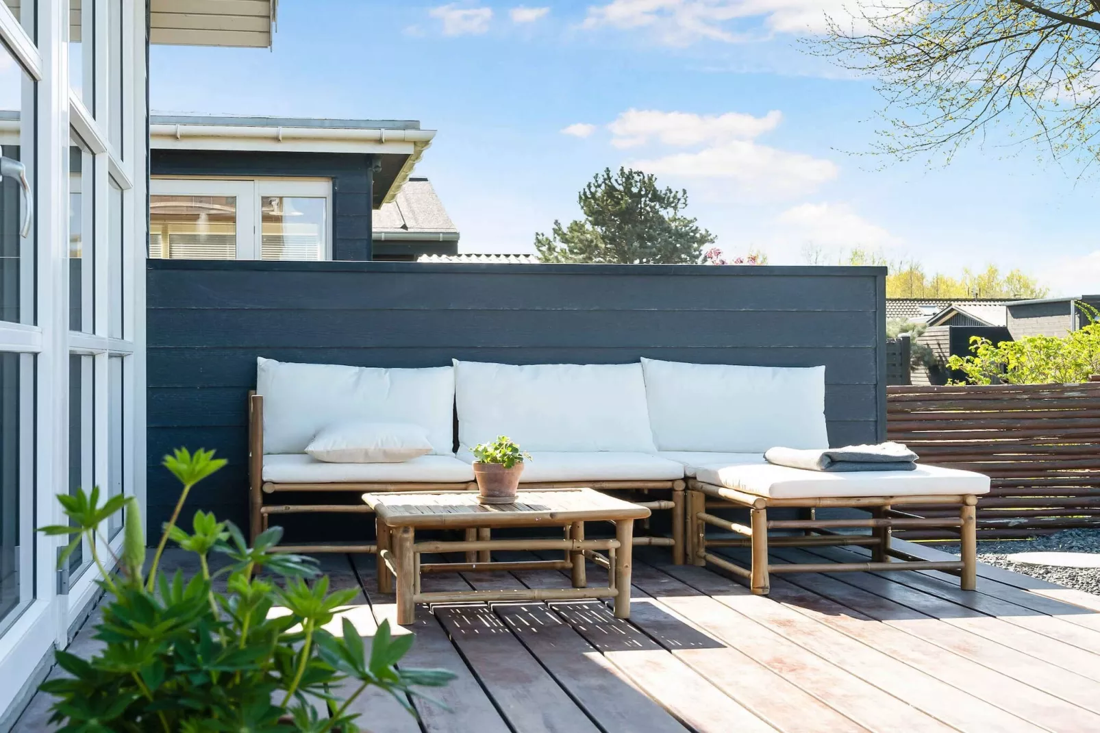 5 sterren vakantie huis in Karrebæksminde