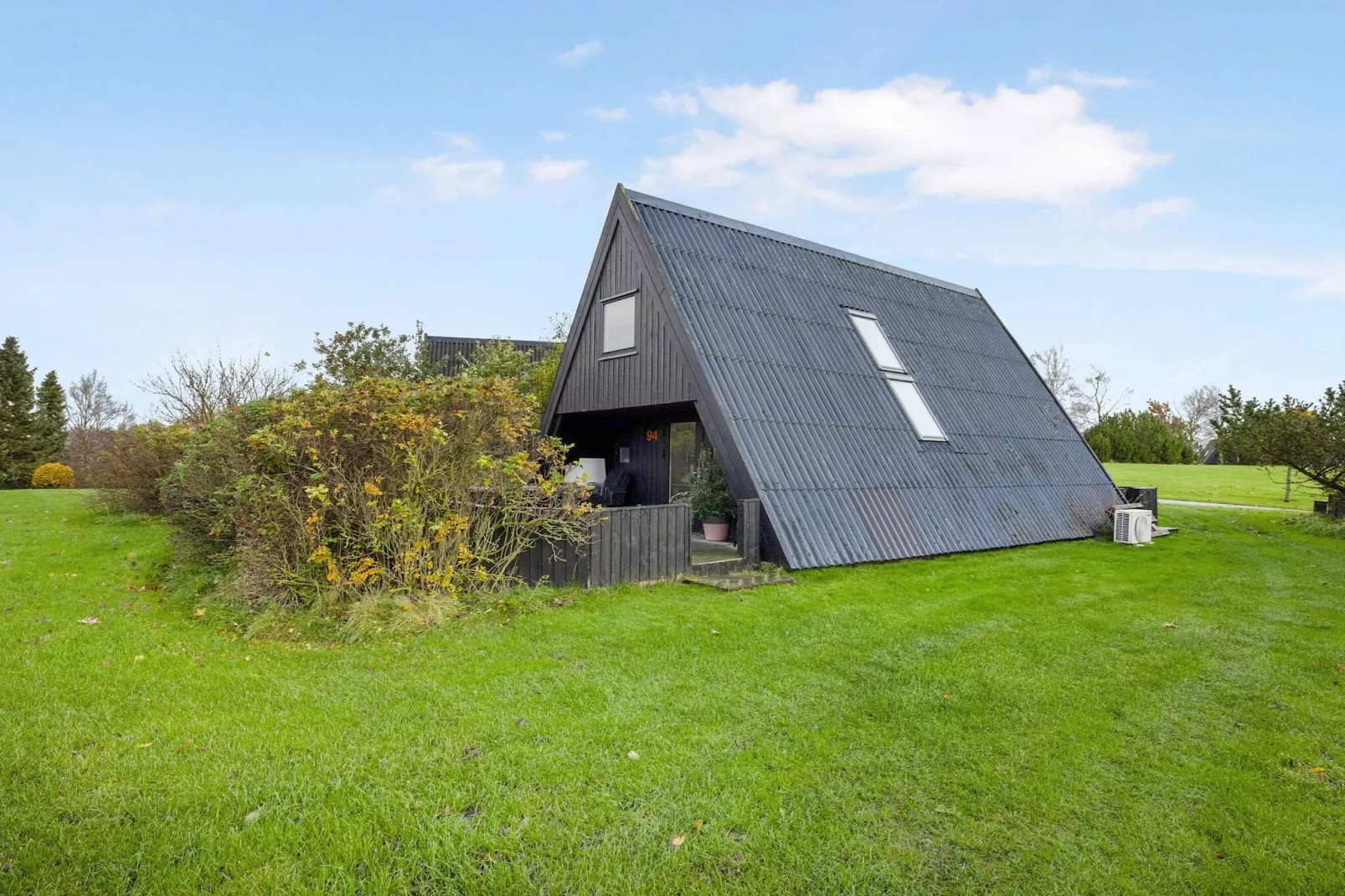 5 sterren vakantie huis in Farsø