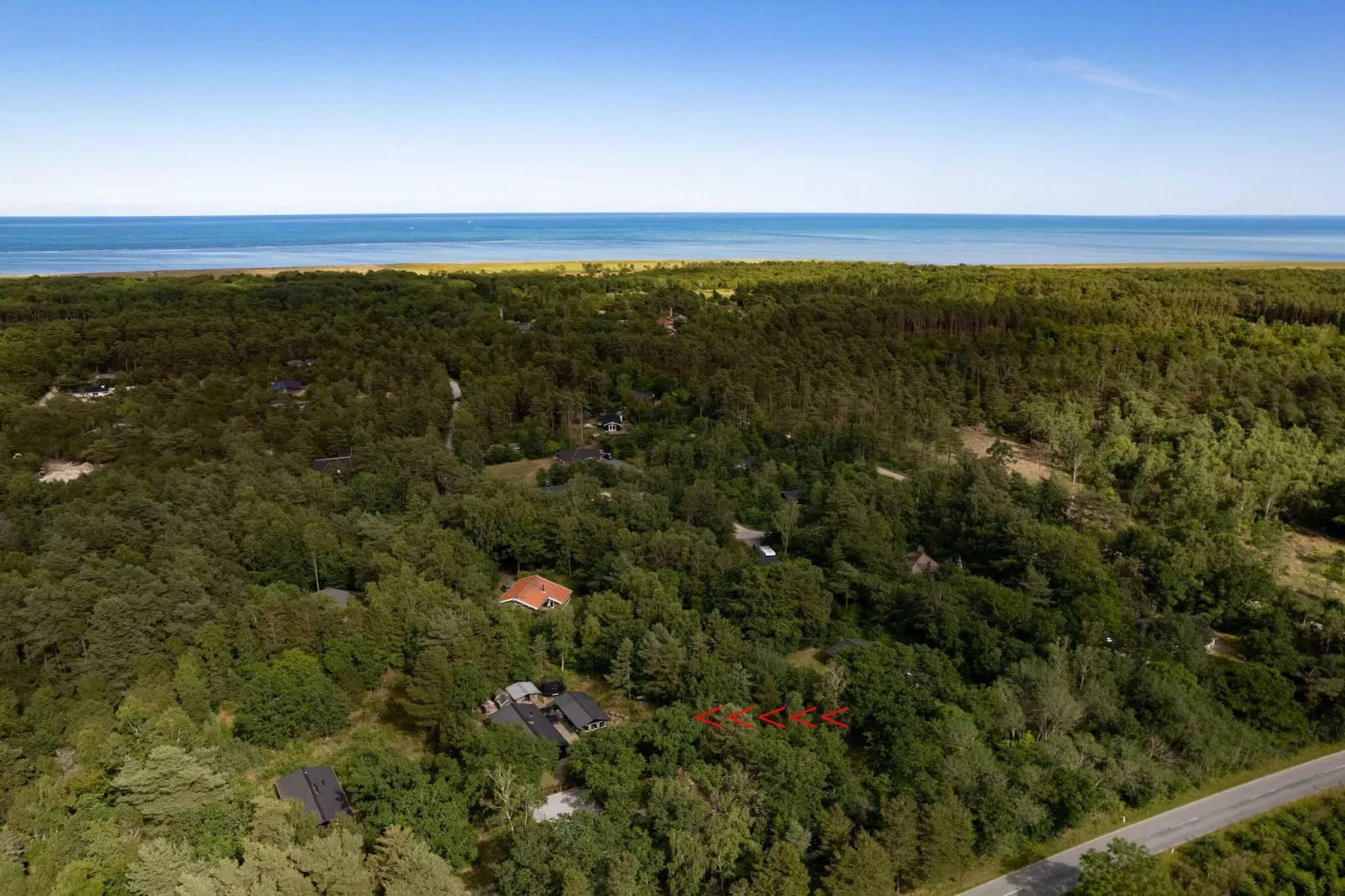 5 sterren vakantie huis in Hadsund