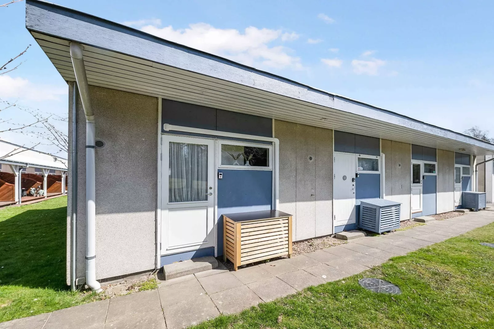 5 sterren vakantie huis in Nexø