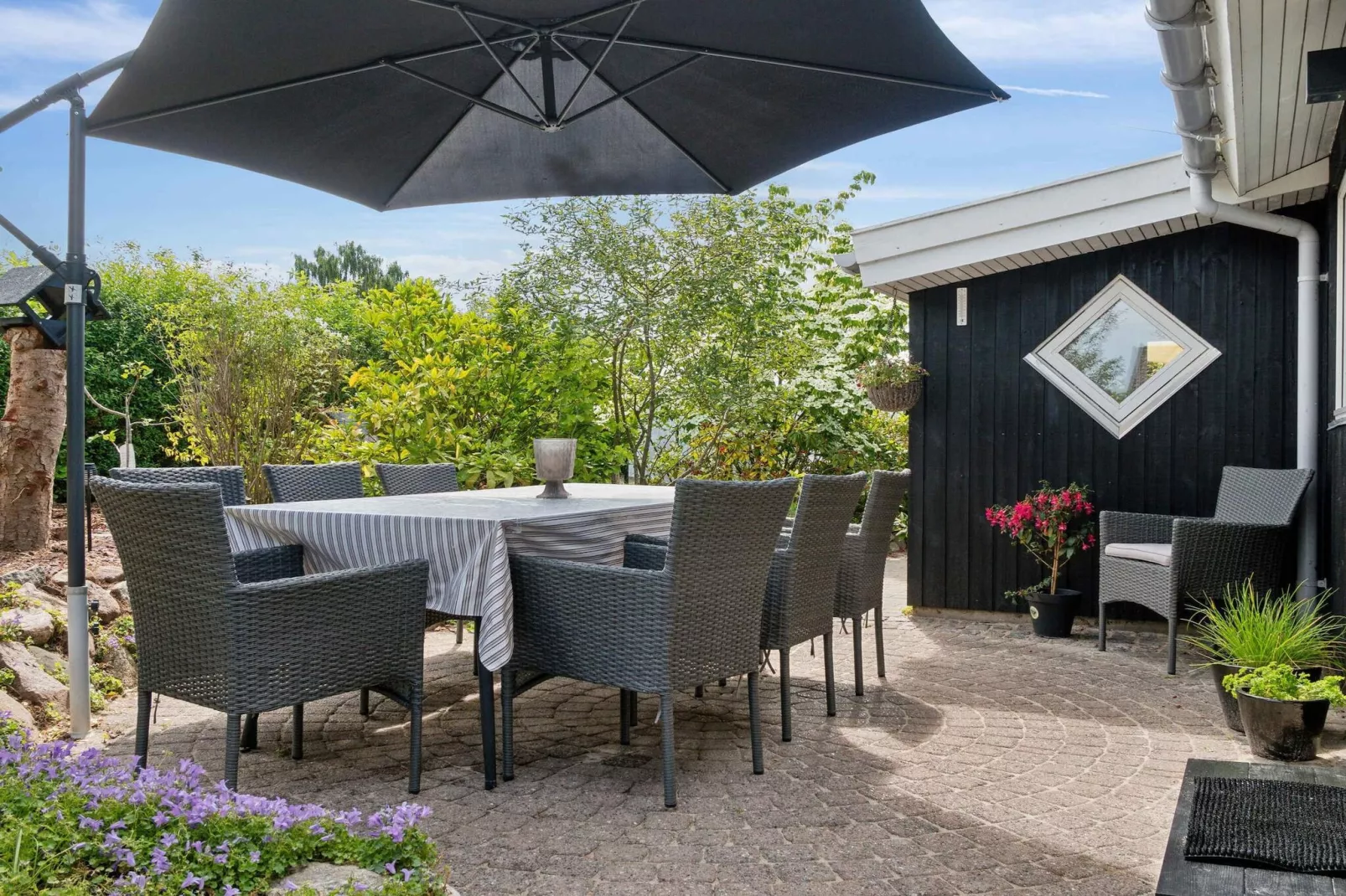 5 sterren vakantie huis in Karrebæksminde