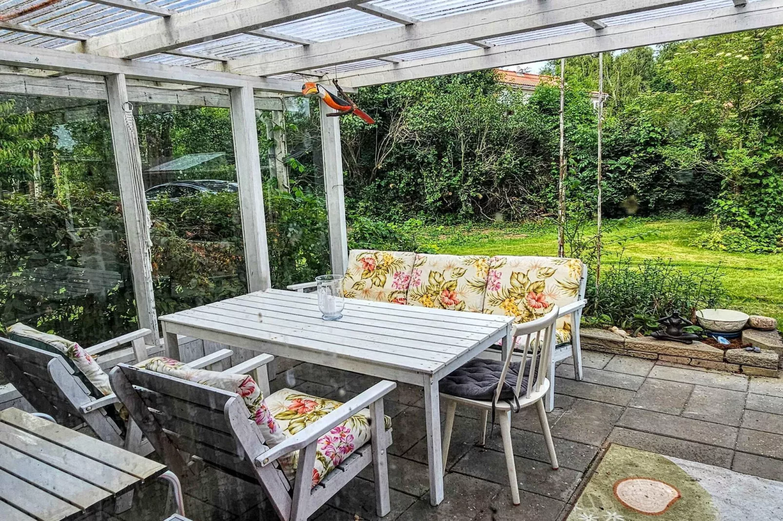 5 sterren vakantie huis in Grevinge