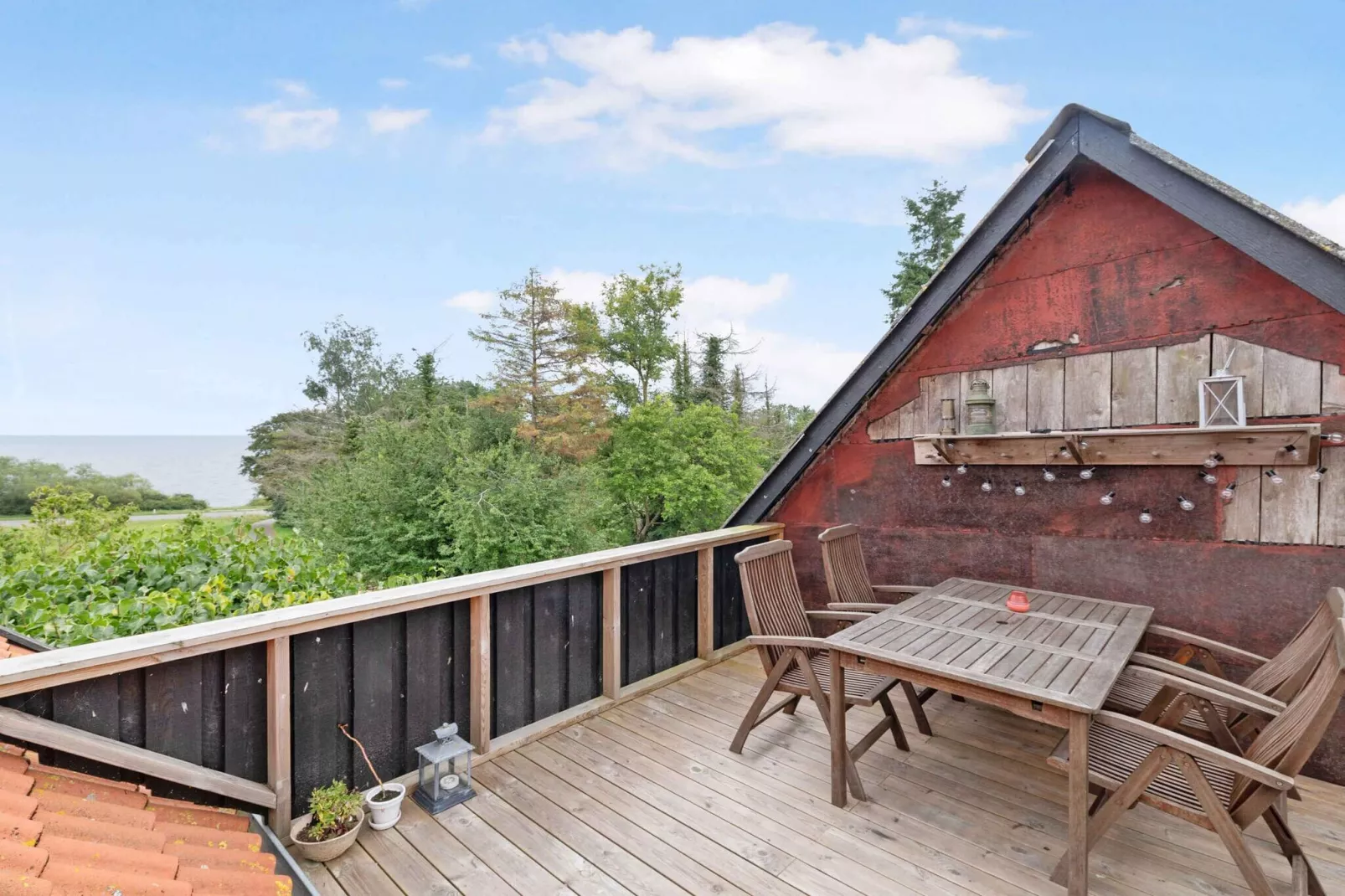 5 sterren vakantie huis in Svaneke