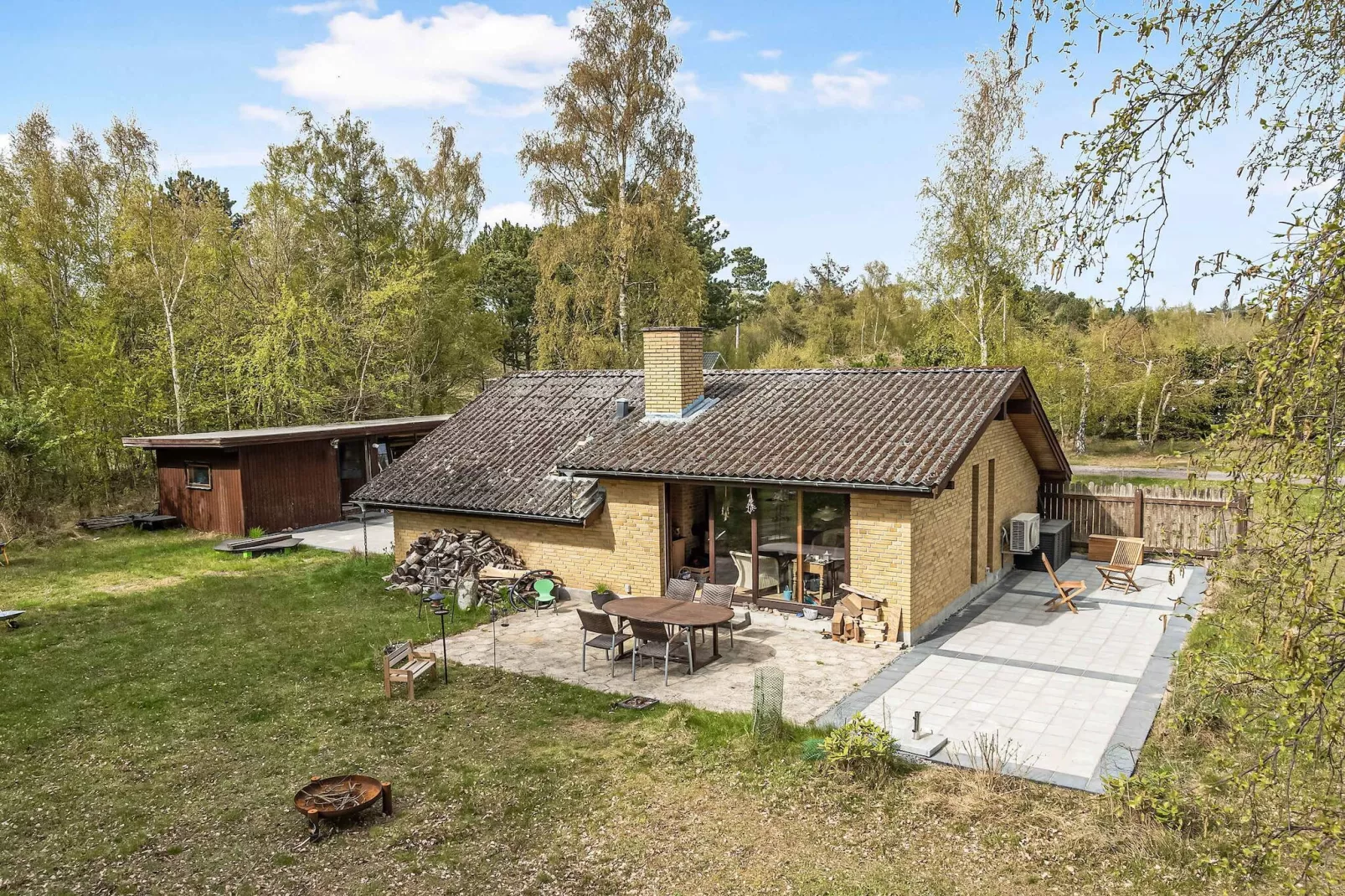 5 sterren vakantie huis in Rødby