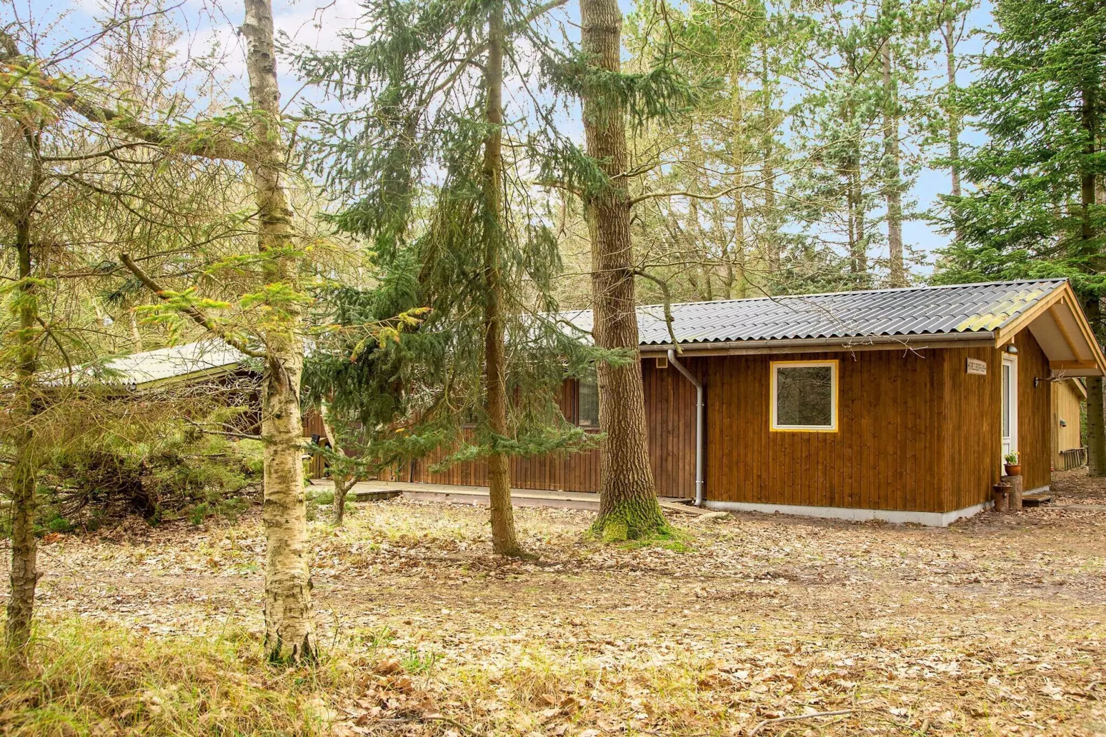 5 sterren vakantie huis in Store Fuglede