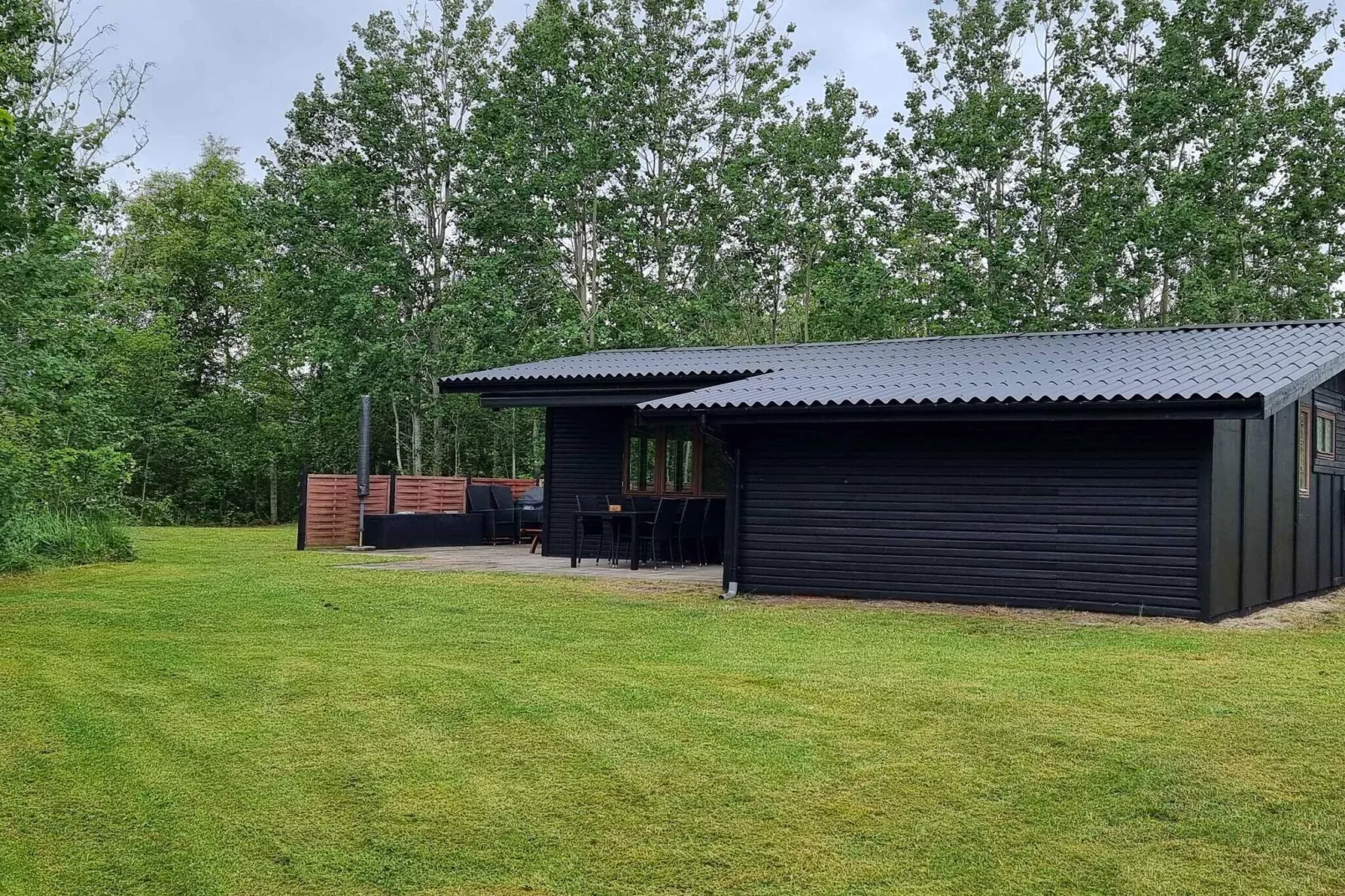 5 sterren vakantie huis in Skagen