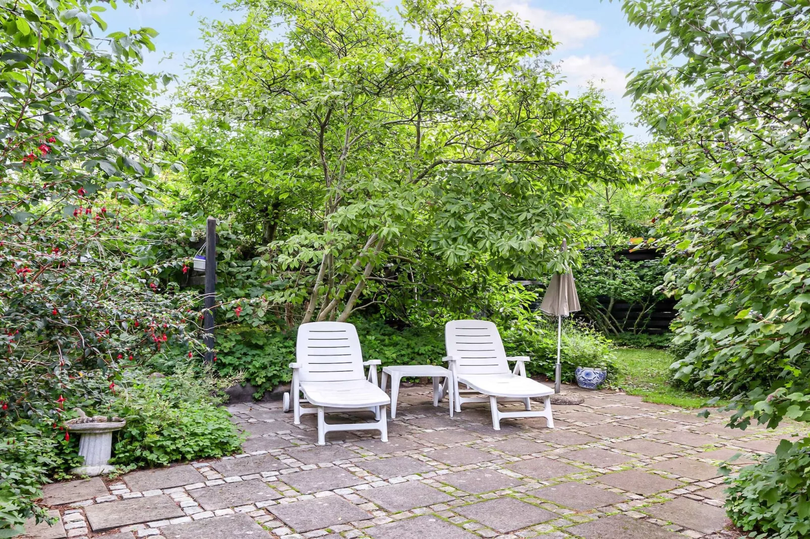 5 sterren vakantie huis in Fårevejle