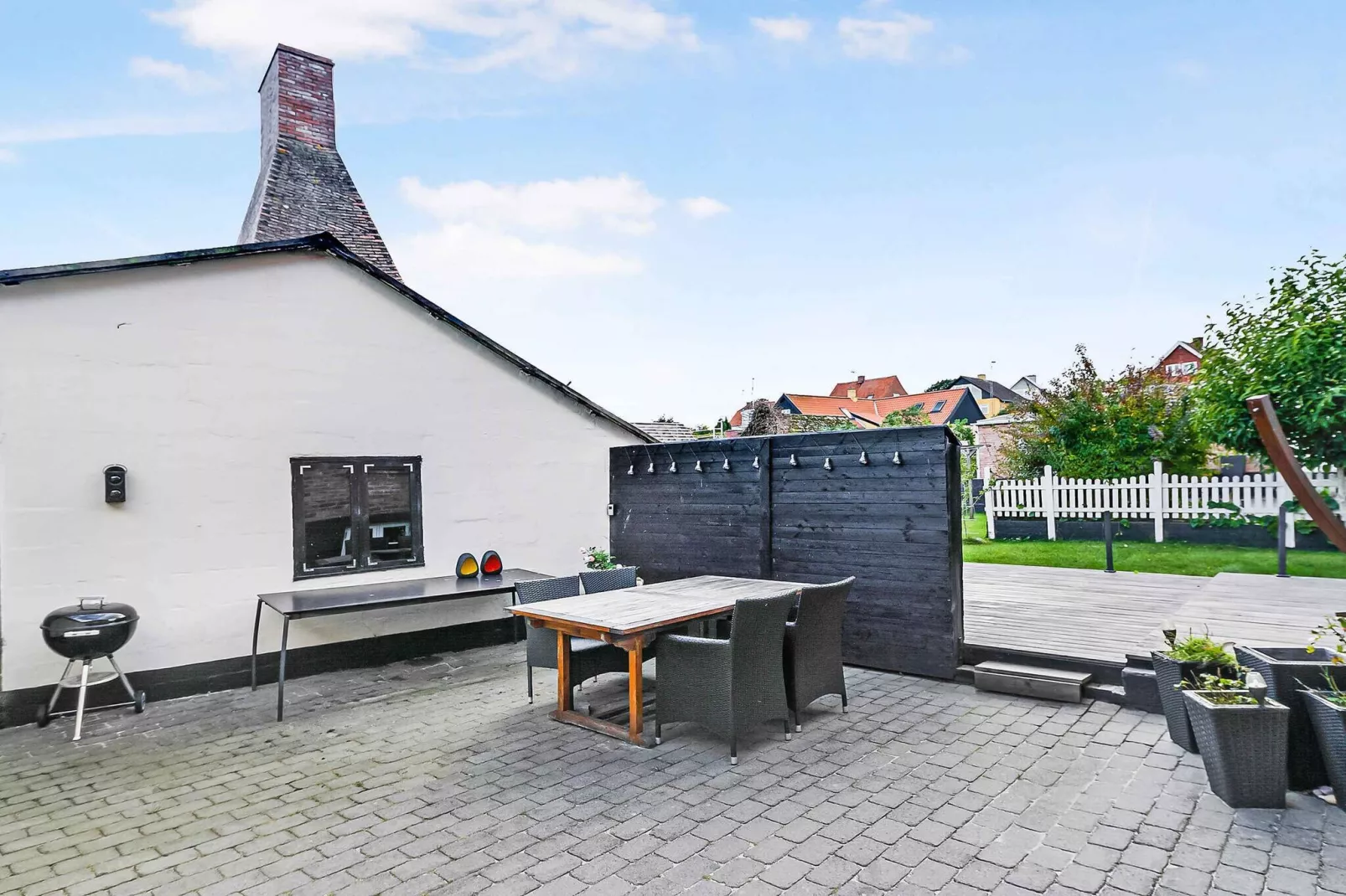 5 sterren vakantie huis in Svaneke