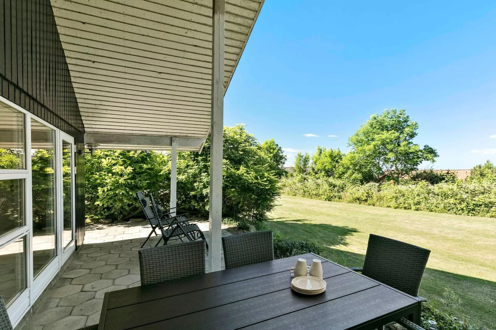 5 sterren vakantie huis in Hasle