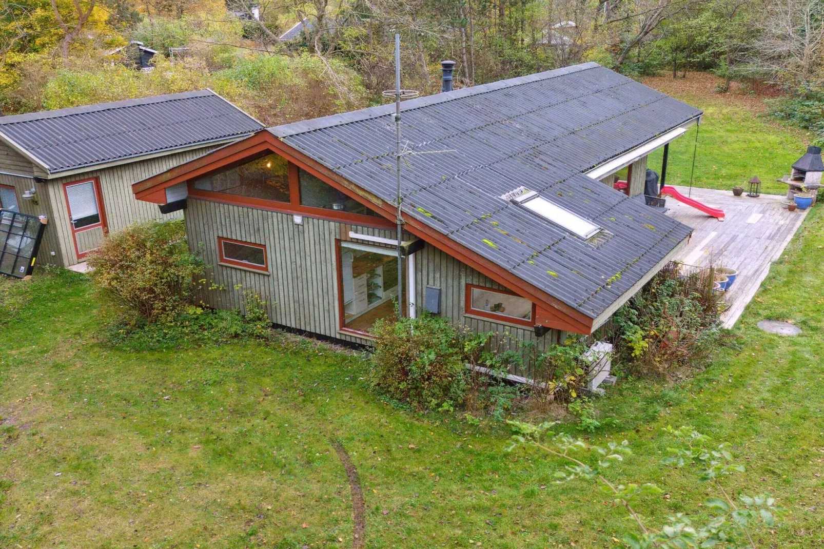 5 sterren vakantie huis in Nykøbing Sj