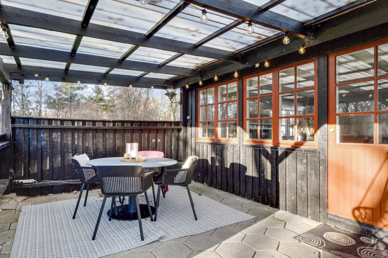 5 sterren vakantie huis in Thyholm